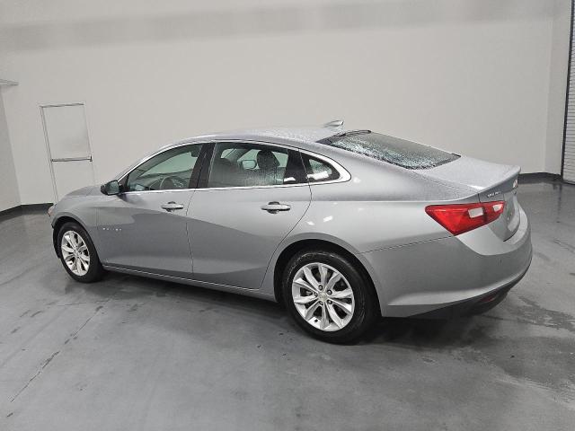 1G1ZD5STXRF207806 - 2024 CHEVROLET MALIBU LT ნაცრისფერი ფოტო 2