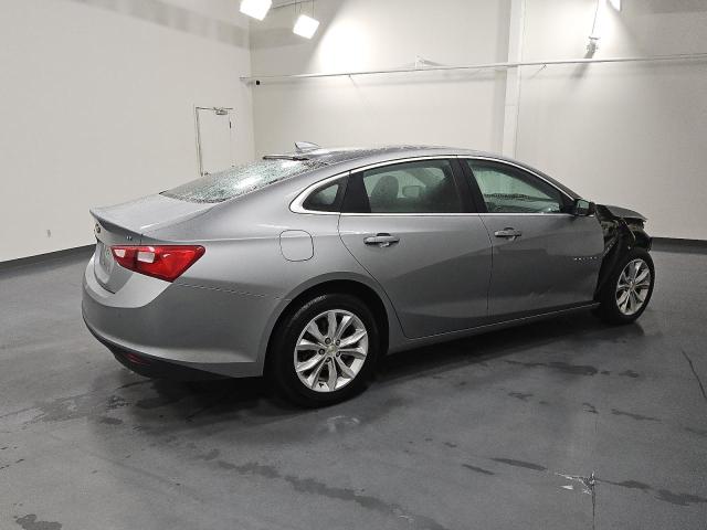 1G1ZD5STXRF207806 - 2024 CHEVROLET MALIBU LT ნაცრისფერი ფოტო 3