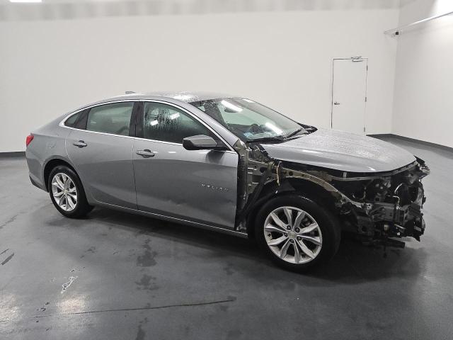 1G1ZD5STXRF207806 - 2024 CHEVROLET MALIBU LT ნაცრისფერი ფოტო 4