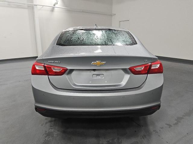 1G1ZD5STXRF207806 - 2024 CHEVROLET MALIBU LT ნაცრისფერი ფოტო 6