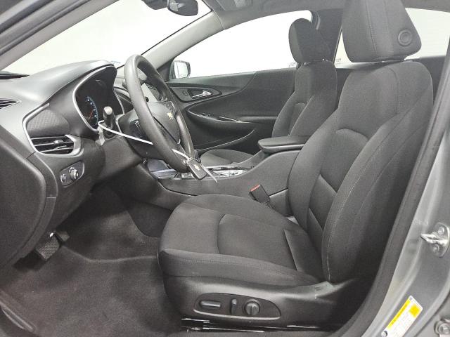 1G1ZD5STXRF207806 - 2024 CHEVROLET MALIBU LT ნაცრისფერი ფოტო 7