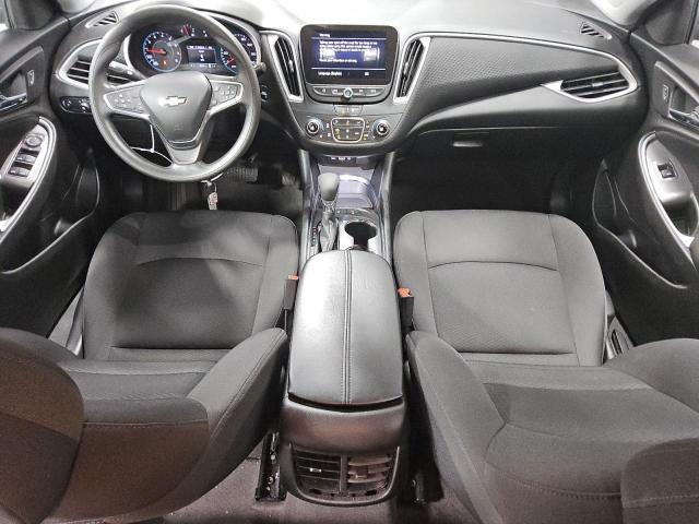 1G1ZD5STXRF207806 - 2024 CHEVROLET MALIBU LT ნაცრისფერი ფოტო 8