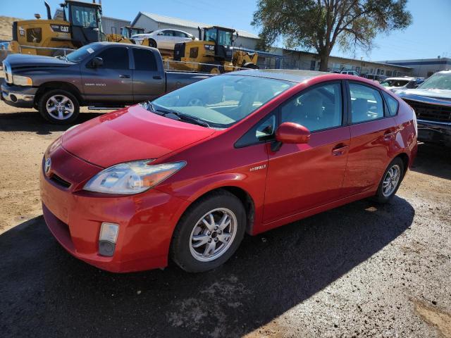 2010 TOYOTA PRIUS, 