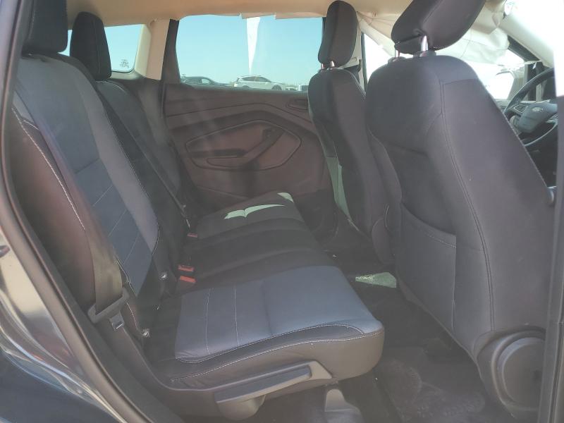 1FMCU0F74KUA38523 - 2019 FORD ESCAPE S CHARCOAL photo 10