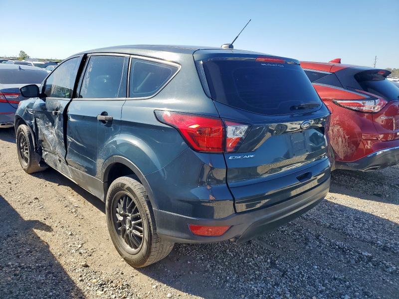 1FMCU0F74KUA38523 - 2019 FORD ESCAPE S CHARCOAL photo 2