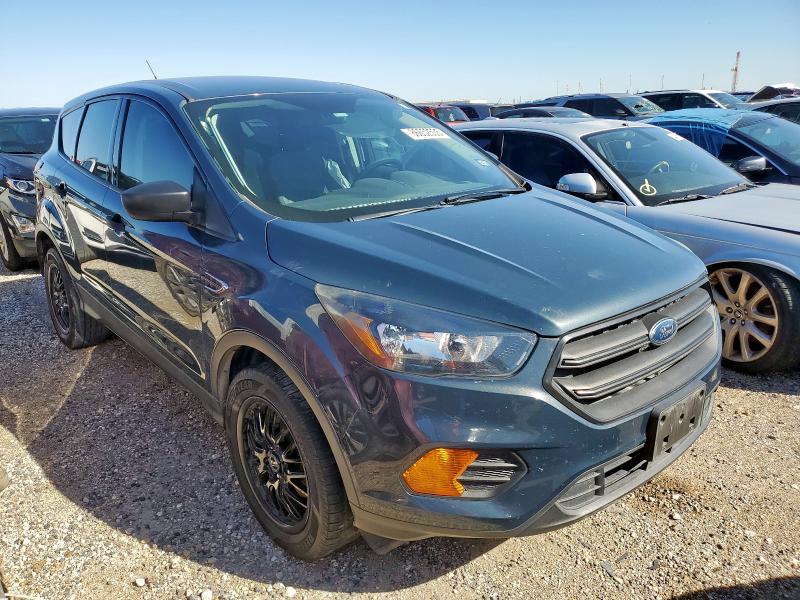 1FMCU0F74KUA38523 - 2019 FORD ESCAPE S CHARCOAL photo 4