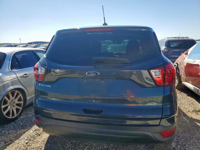 1FMCU0F74KUA38523 - 2019 FORD ESCAPE S CHARCOAL photo 6