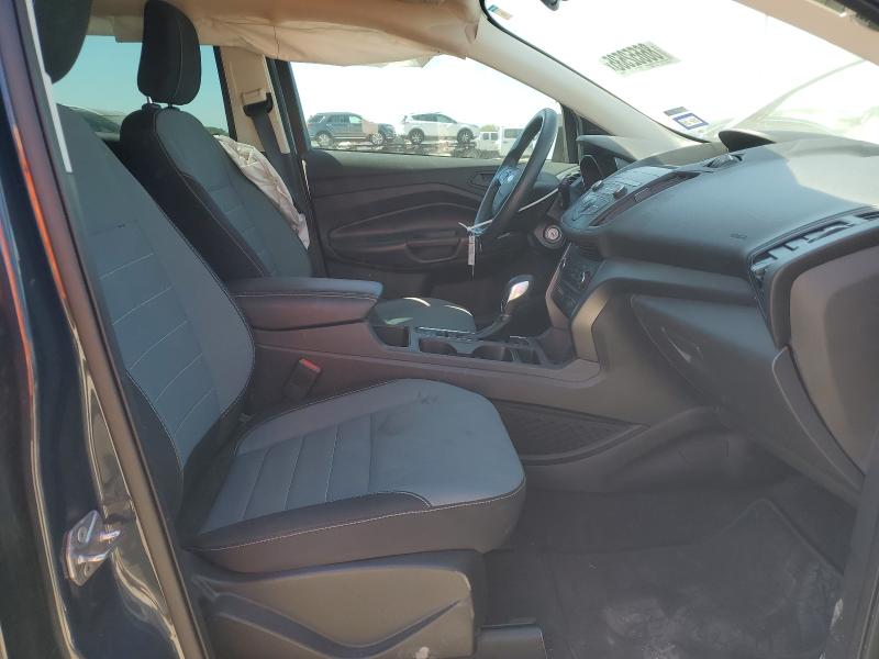 1FMCU0F74KUA38523 - 2019 FORD ESCAPE S CHARCOAL photo 7