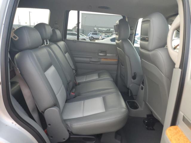 1A8HX58297F565087 - 2007 CHRYSLER ASPEN LIMITED 银色 照片 11