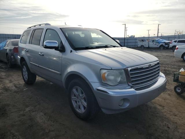 1A8HX58297F565087 - 2007 CHRYSLER ASPEN LIMITED 银色 照片 4