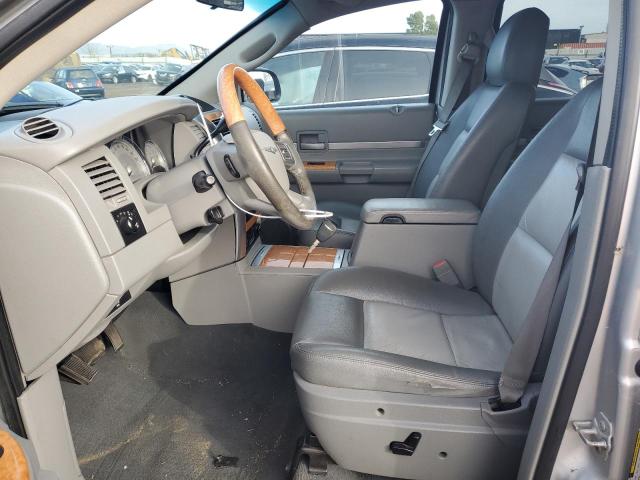 1A8HX58297F565087 - 2007 CHRYSLER ASPEN LIMITED 银色 照片 7