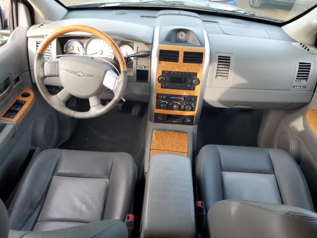 1A8HX58297F565087 - 2007 CHRYSLER ASPEN LIMITED 银色 照片 8