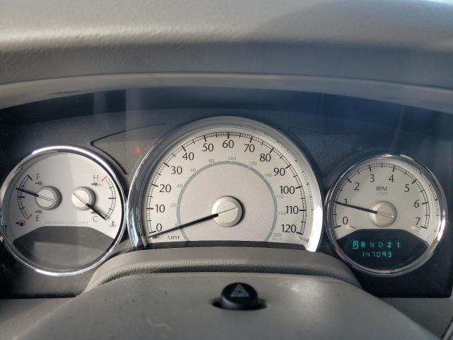 1A8HX58297F565087 - 2007 CHRYSLER ASPEN LIMITED 银色 照片 9