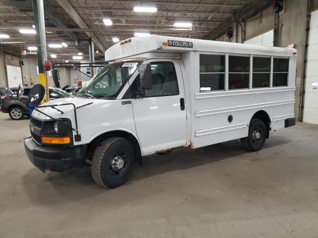 2004 CHEVROLET EXPRESS G3, 