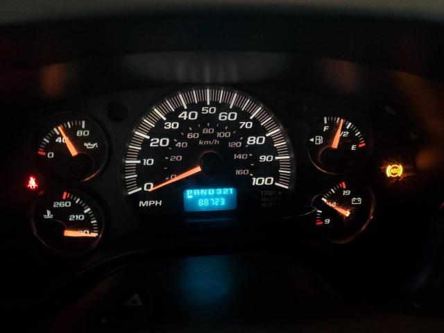 1GBHG31VX41143956 - 2004 CHEVROLET EXPRESS G3 WHITE photo 9