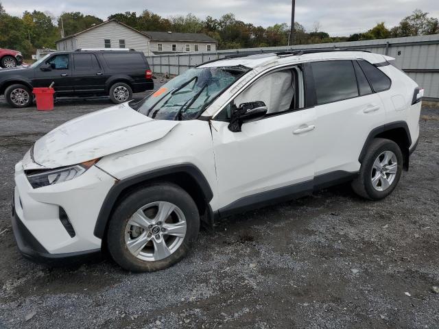 2021 TOYOTA RAV4 XLE, 
