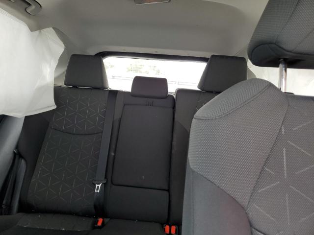 2T3P1RFV7MC170359 - 2021 TOYOTA RAV4 XLE WHITE photo 10