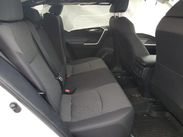 2T3P1RFV7MC170359 - 2021 TOYOTA RAV4 XLE WHITE photo 11