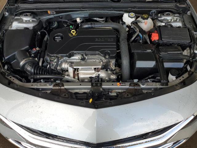 1G1ZD5ST2RF151036 - 2024 CHEVROLET MALIBU LT Сұр фото 11