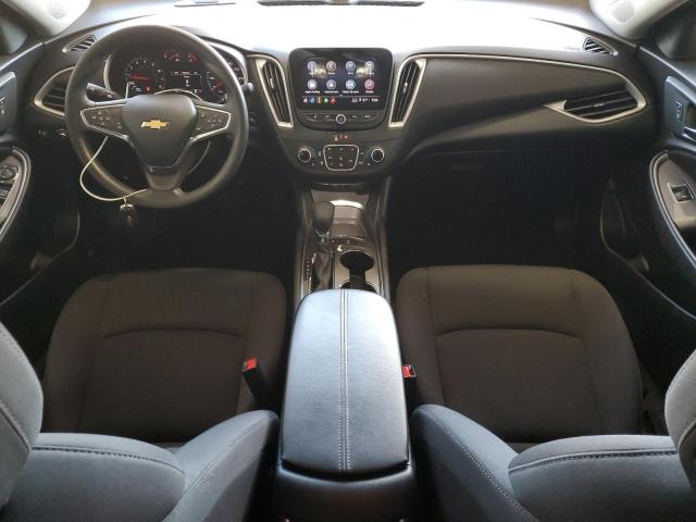 1G1ZD5ST2RF151036 - 2024 CHEVROLET MALIBU LT Сұр фото 8