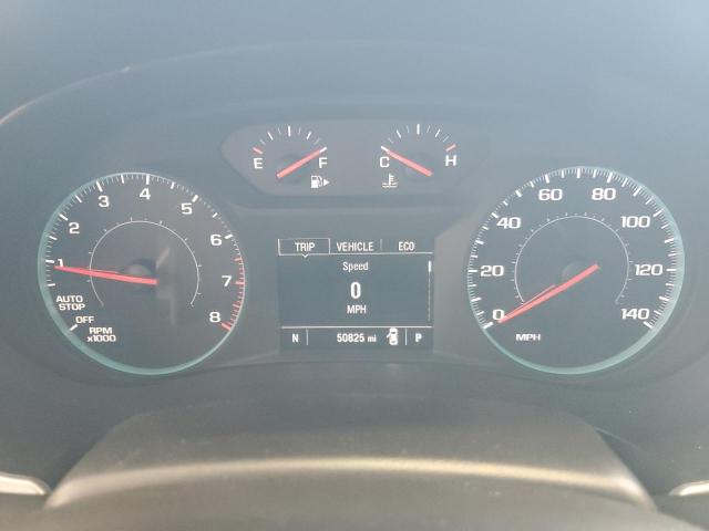 1G1ZD5ST2RF151036 - 2024 CHEVROLET MALIBU LT Сұр фото 9