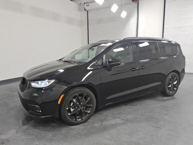 2025 CHRYSLER PACIFICA LIMITED, 