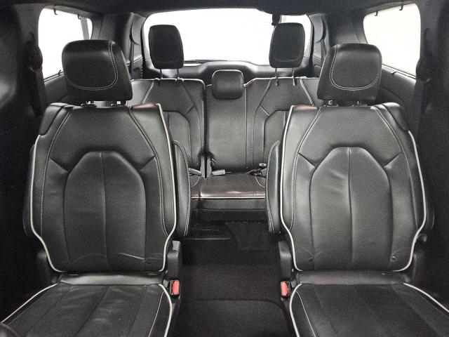 2C4RC1GG2SR523830 - 2025 CHRYSLER PACIFICA LIMITED შავი ფოტო 10