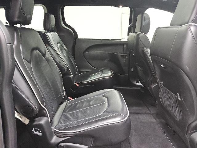 2C4RC1GG2SR523830 - 2025 CHRYSLER PACIFICA LIMITED შავი ფოტო 11