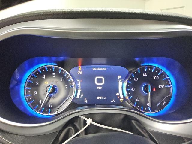 2C4RC1GG2SR523830 - 2025 CHRYSLER PACIFICA LIMITED შავი ფოტო 9