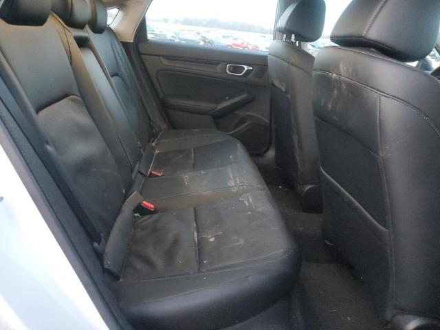 19XFL1H73PE013559 - 2023 HONDA CIVIC EXL თეთრი ფოტო 10
