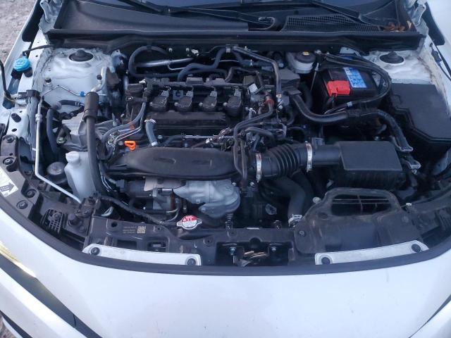 19XFL1H73PE013559 - 2023 HONDA CIVIC EXL თეთრი ფოტო 11