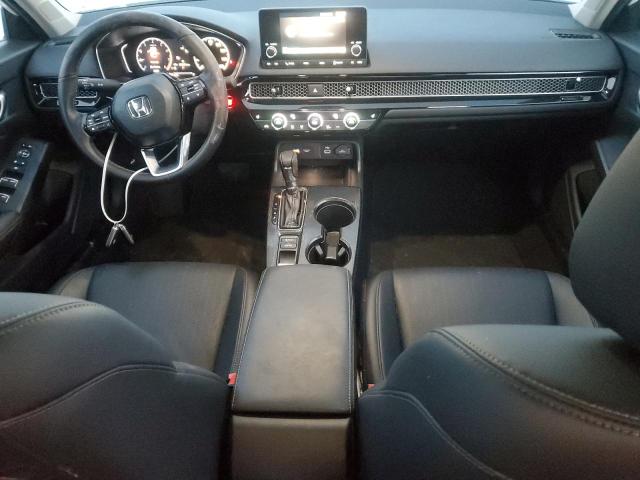 19XFL1H73PE013559 - 2023 HONDA CIVIC EXL თეთრი ფოტო 8