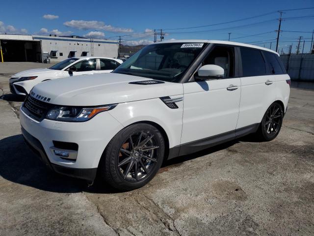 2015 LAND ROVER RANGE ROVE HSE, 