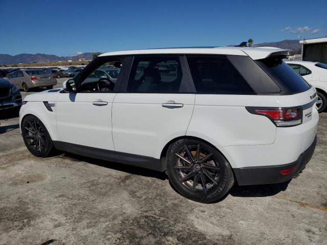 SALWR2VF0FA527265 - 2015 LAND ROVER RANGE ROVE HSE WHITE photo 2