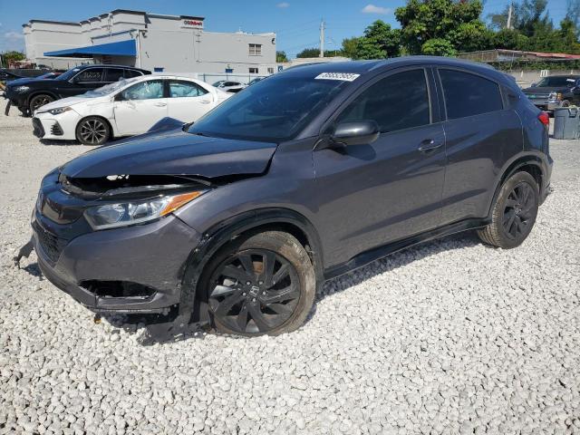 2022 HONDA HR-V SPORT, 