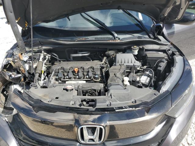 3CZRU5H11NM745957 - 2022 HONDA HR-V SPORT 灰色 照片 12