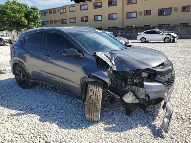 3CZRU5H11NM745957 - 2022 HONDA HR-V SPORT 灰色 照片 4