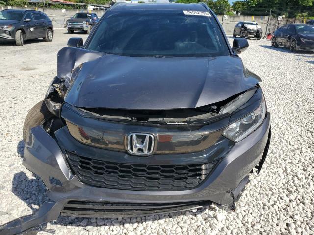 3CZRU5H11NM745957 - 2022 HONDA HR-V SPORT 灰色 照片 5