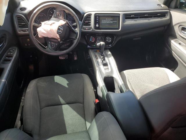 3CZRU5H11NM745957 - 2022 HONDA HR-V SPORT 灰色 照片 8