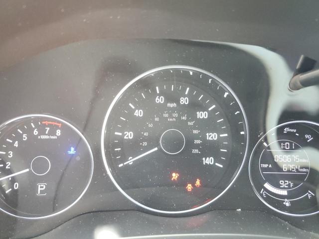 3CZRU5H11NM745957 - 2022 HONDA HR-V SPORT 灰色 照片 9