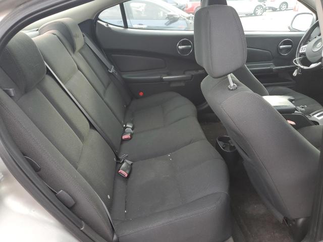 2G2WP552481106632 - 2008 PONTIAC GRAND PRIX 银色 照片 10