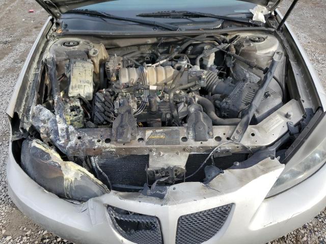 2G2WP552481106632 - 2008 PONTIAC GRAND PRIX 银色 照片 11