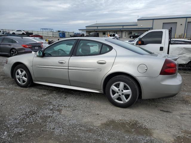 2G2WP552481106632 - 2008 PONTIAC GRAND PRIX 银色 照片 2