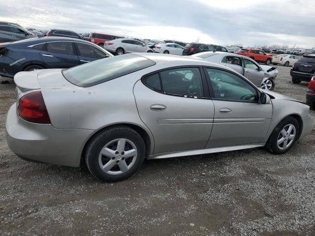 2G2WP552481106632 - 2008 PONTIAC GRAND PRIX 银色 照片 3