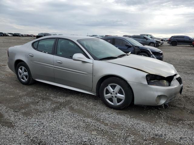 2G2WP552481106632 - 2008 PONTIAC GRAND PRIX 银色 照片 4