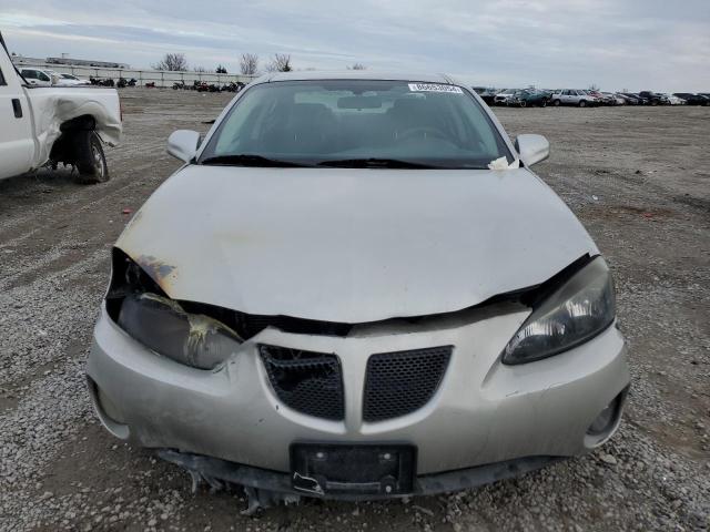 2G2WP552481106632 - 2008 PONTIAC GRAND PRIX 银色 照片 5