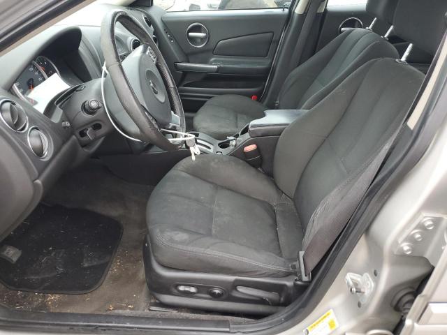 2G2WP552481106632 - 2008 PONTIAC GRAND PRIX 银色 照片 7