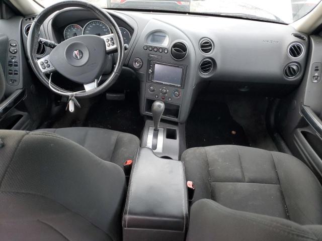 2G2WP552481106632 - 2008 PONTIAC GRAND PRIX 银色 照片 8