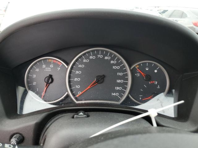 2G2WP552481106632 - 2008 PONTIAC GRAND PRIX 银色 照片 9