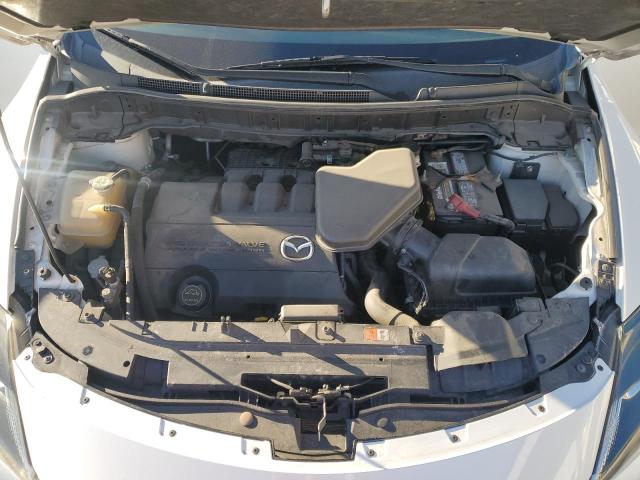 JM3TB2DV9D0406140 - 2013 MAZDA CX-9 GRAND TOURING WHITE photo 12
